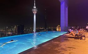 The Platinum Klcc By Faced